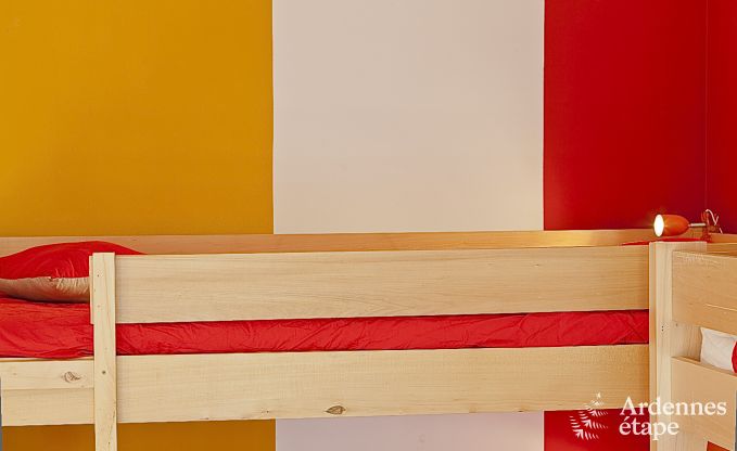 Gite de charme � Fala�n pour 13 personnes en Ardenne