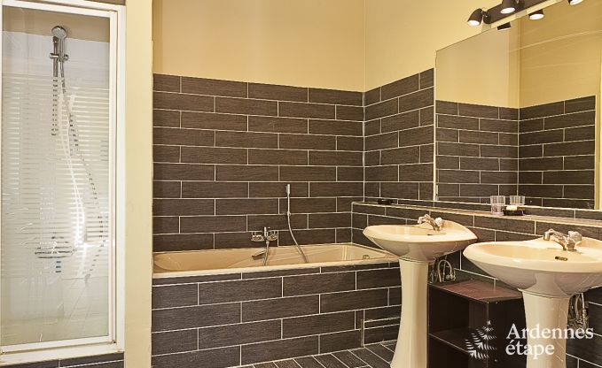 Gite de charme � Fala�n pour 13 personnes en Ardenne