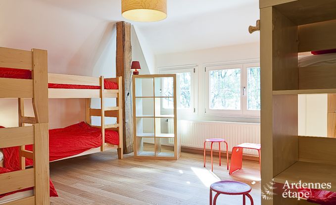 Gite de charme � Fala�n pour 13 personnes en Ardenne