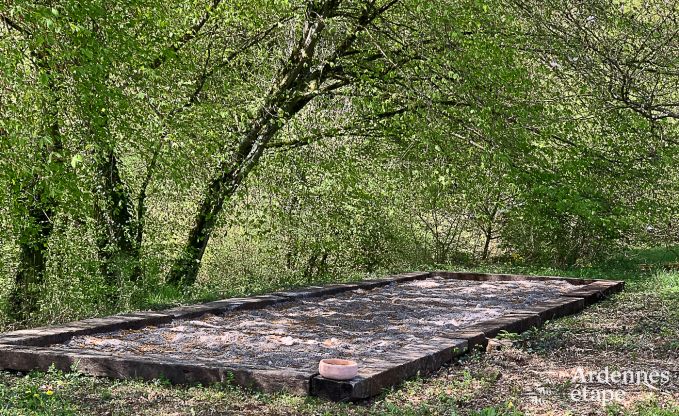 Gite de charme � Fala�n pour 13 personnes en Ardenne