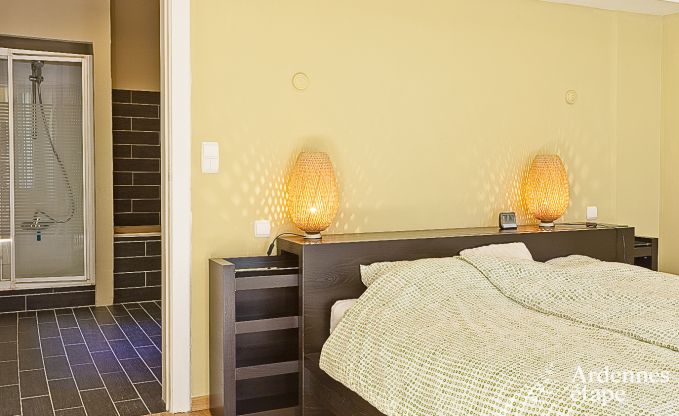 Gite de charme � Fala�n pour 13 personnes en Ardenne