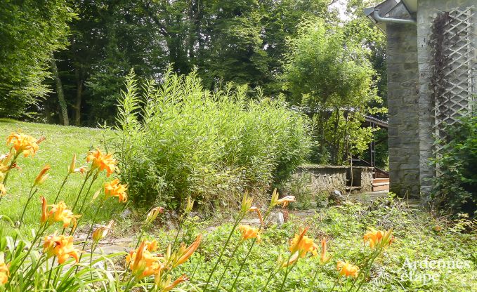 Gite de charme � Fala�n pour 13 personnes en Ardenne