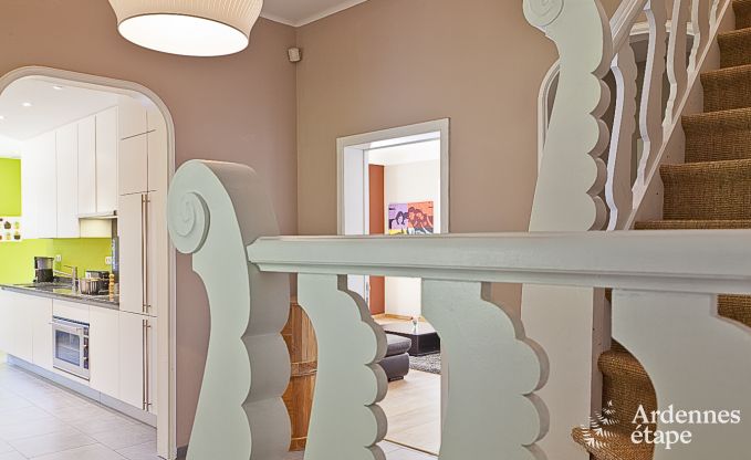 Gite de charme � Fala�n pour 13 personnes en Ardenne