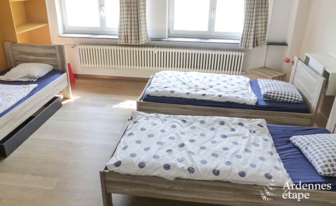 Gite de charme � Fala�n pour 13 personnes en Ardenne