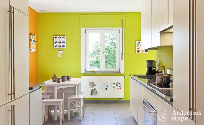 Gite de charme � Fala�n pour 13 personnes en Ardenne