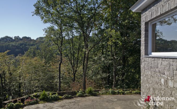 Gite de charme � Fala�n pour 13 personnes en Ardenne