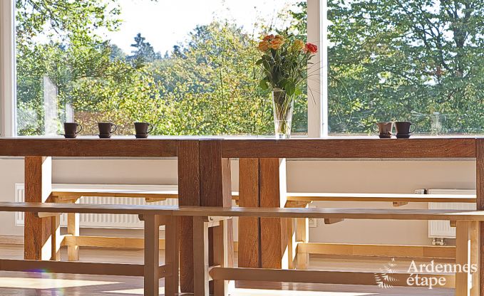 Gite de charme � Fala�n pour 13 personnes en Ardenne