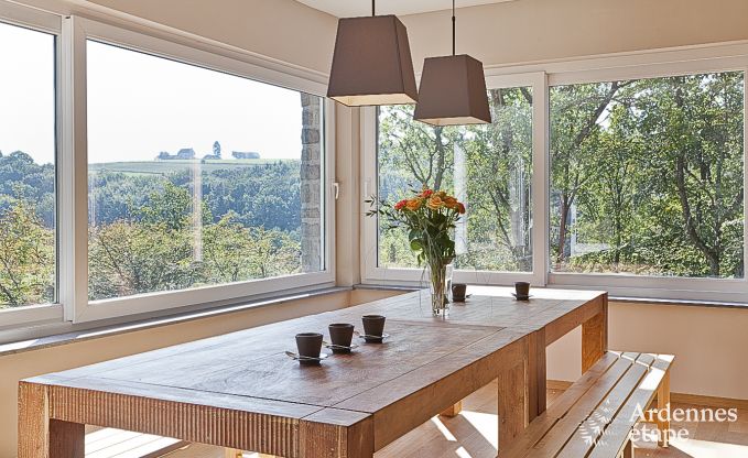 Gite de charme � Fala�n pour 13 personnes en Ardenne