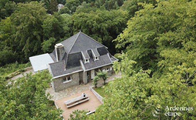 Gite de charme � Fala�n pour 13 personnes en Ardenne