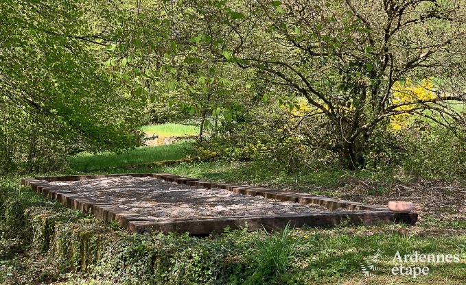 Gite de charme � Fala�n pour 13 personnes en Ardenne