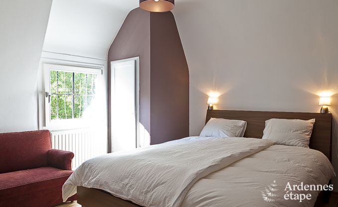 Gite de charme � Fala�n pour 13 personnes en Ardenne