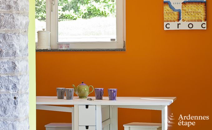 Gite de charme � Fala�n pour 13 personnes en Ardenne