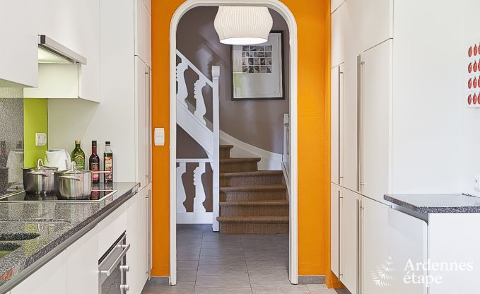 Gite de charme � Fala�n pour 13 personnes en Ardenne