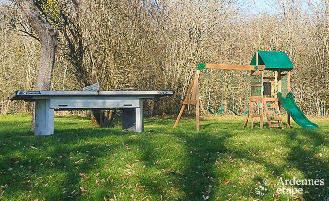 Gite de charme � Fala�n pour 13 personnes en Ardenne