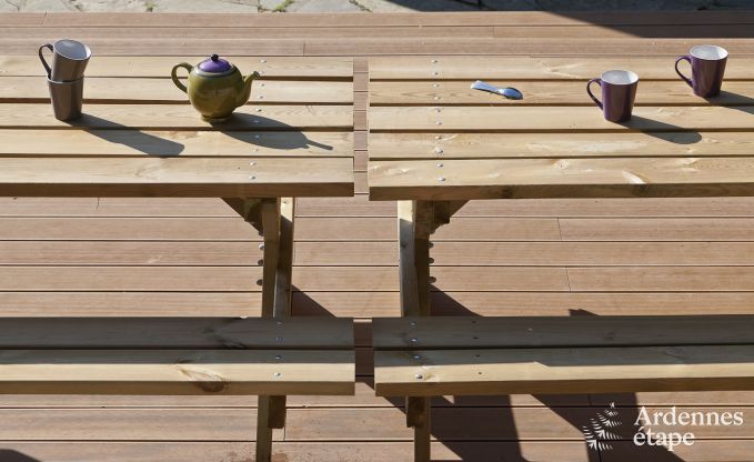 Gite de charme � Fala�n pour 13 personnes en Ardenne