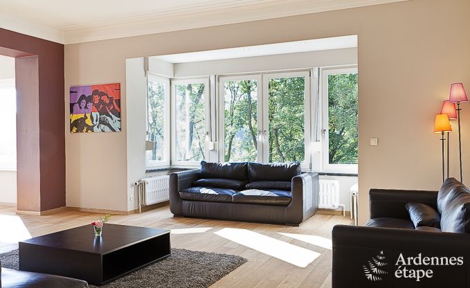 Gite de charme � Fala�n pour 13 personnes en Ardenne