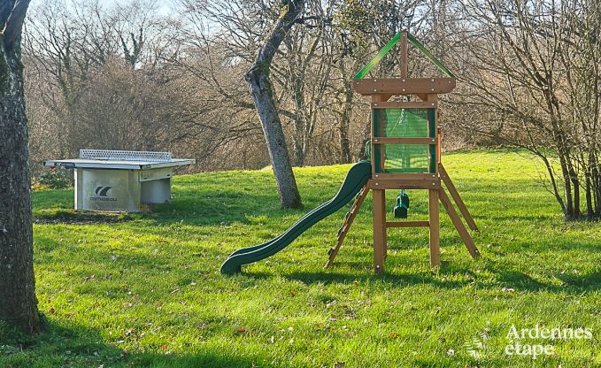 Gite de charme � Fala�n pour 13 personnes en Ardenne