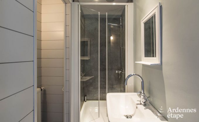 Maison de vacances � Maredsous pour 24 personnes en Ardenne