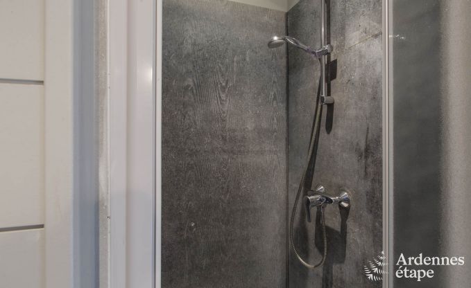 Maison de vacances � Maredsous pour 24 personnes en Ardenne