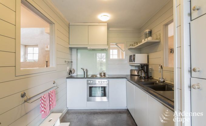 Maison de vacances � Maredsous pour 32 personnes en Ardenne