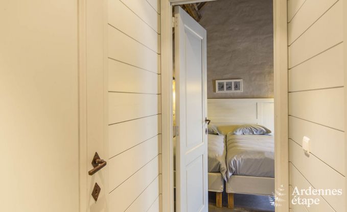 Maison de vacances � Maredsous pour 32 personnes en Ardenne