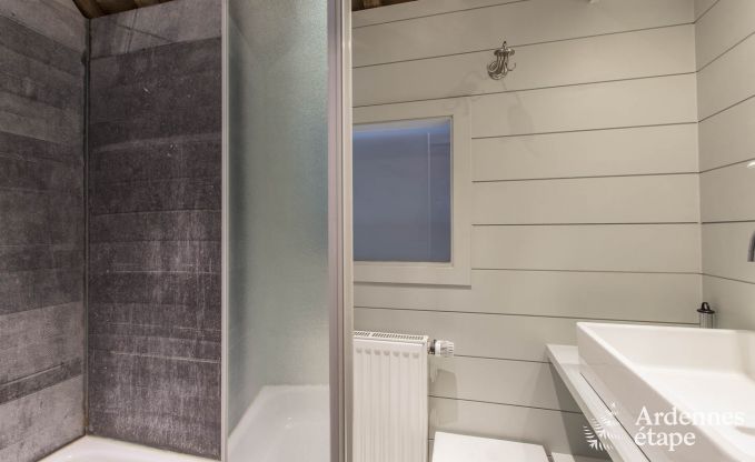 Maison de vacances � Maredsous pour 32 personnes en Ardenne