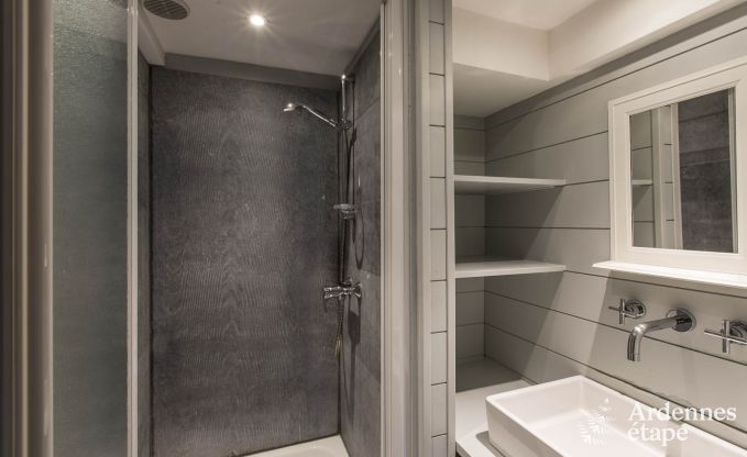 Maison de vacances � Maredsous pour 32 personnes en Ardenne