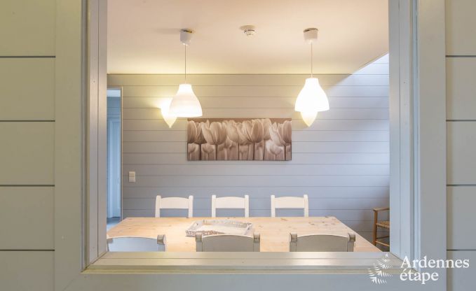 Maison de vacances � Maredsous pour 32 personnes en Ardenne