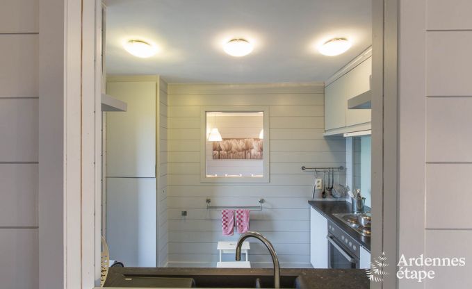 Maison de vacances � Maredsous pour 32 personnes en Ardenne