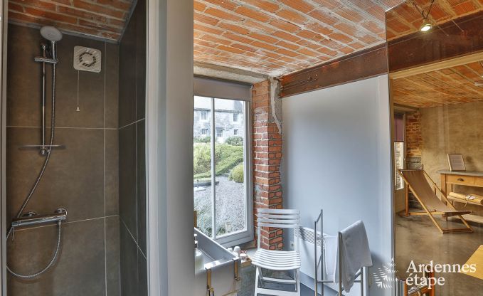 Maison de vacances � Maredsous pour 32 personnes en Ardenne