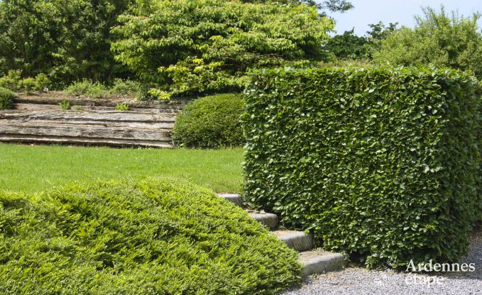 Maison de vacances � Maredsous pour 32 personnes en Ardenne