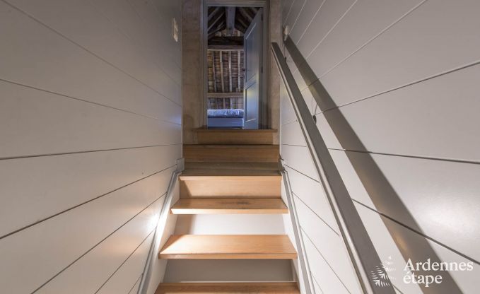 Maison de vacances � Maredsous pour 32 personnes en Ardenne