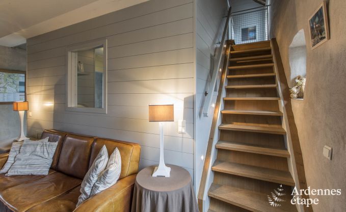 Maison de vacances � Maredsous pour 32 personnes en Ardenne