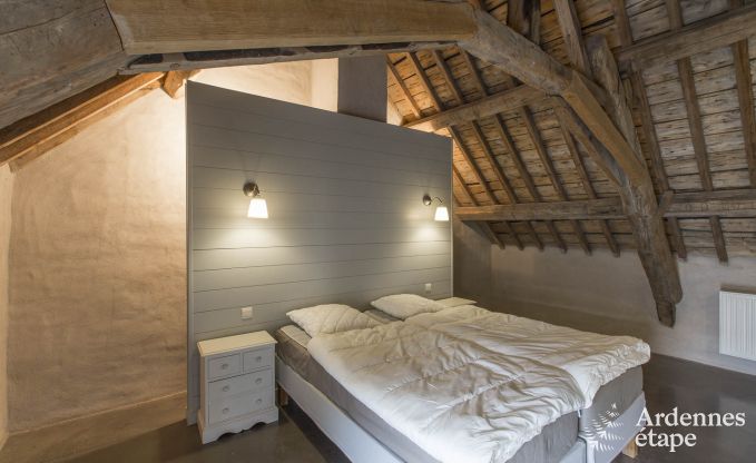 Maison de vacances � Maredsous pour 32 personnes en Ardenne