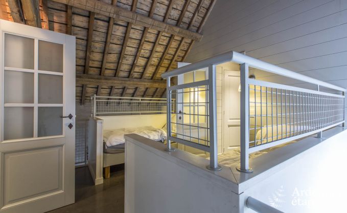 Maison de vacances � Maredsous pour 32 personnes en Ardenne