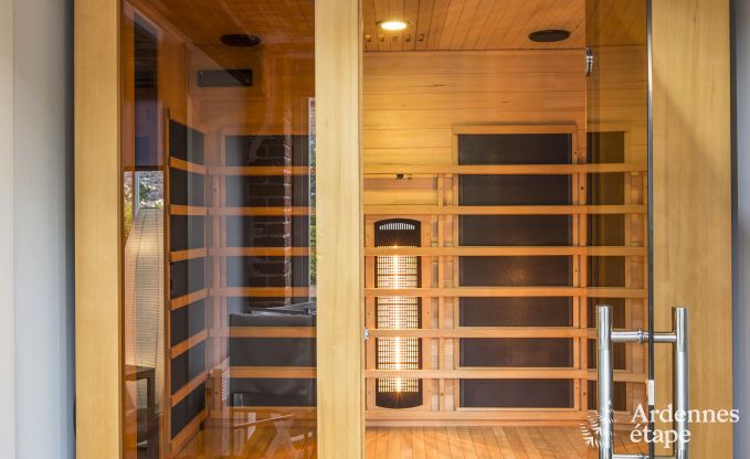 Maison de vacances  Maredsous pour 24 personnes en Ardenne