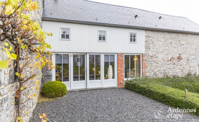 Maison de vacances  Maredsous pour 24 personnes en Ardenne