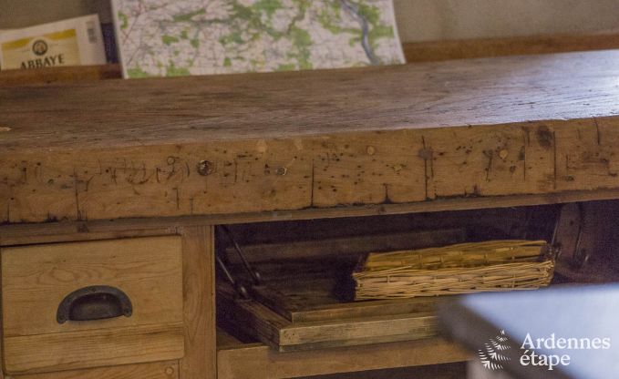 Maison de vacances  Maredsous pour 24 personnes en Ardenne