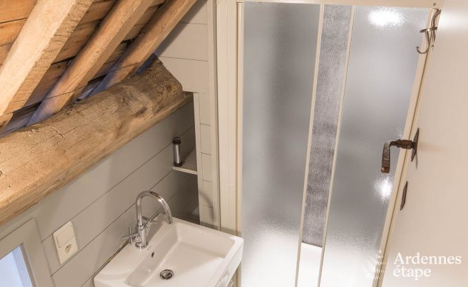 Maison de vacances  Maredsous pour 24 personnes en Ardenne