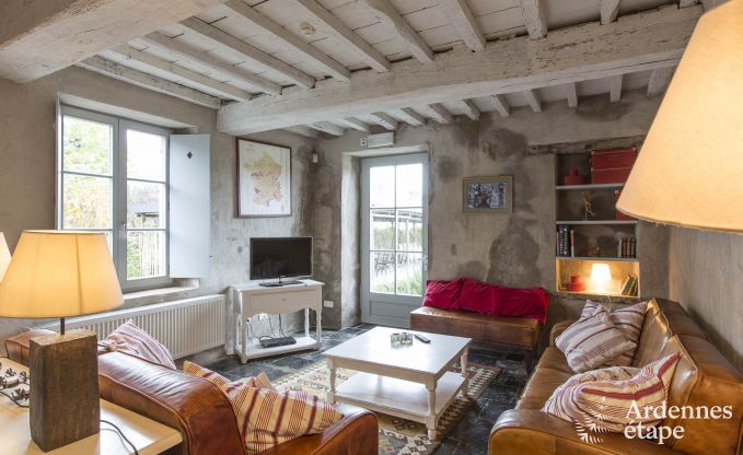 Maison de vacances  Maredsous pour 32 personnes en Ardenne