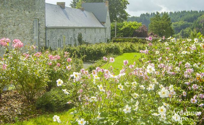Maison de vacances  Maredsous pour 32 personnes en Ardenne