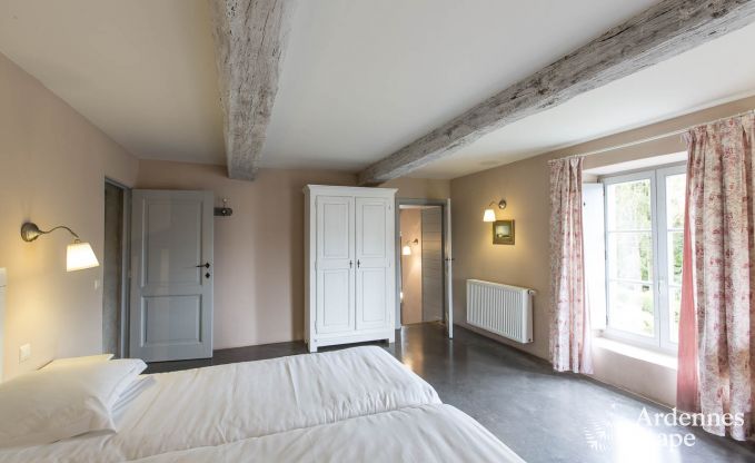 Maison de vacances  Maredsous pour 32 personnes en Ardenne