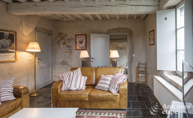 Maison de vacances  Maredsous pour 32 personnes en Ardenne