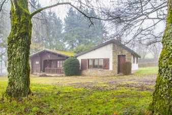 Chalet pour 3 à 5 personnes à Fauvillers