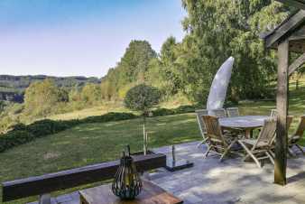 Gîte de vacances pour 8 personnes à Fauvillers avec superbe vue