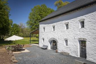 Superbe maison de vacances pour 4 p. à Fauvillers (Ardenne)