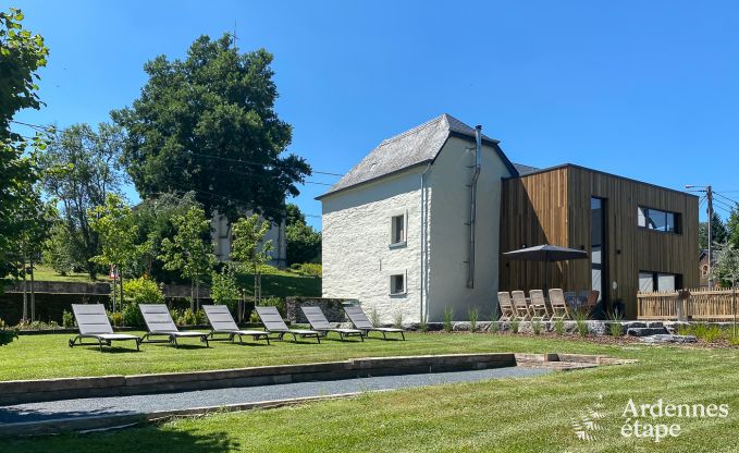 Maison de vacances  Fauvillers pour 10 personnes en Ardenne