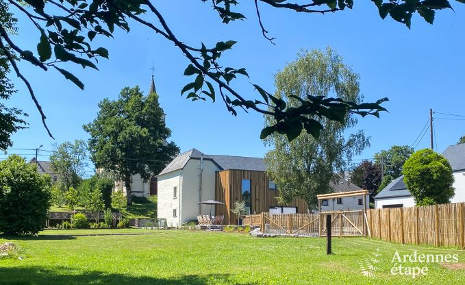 Maison de vacances  Fauvillers pour 10 personnes en Ardenne