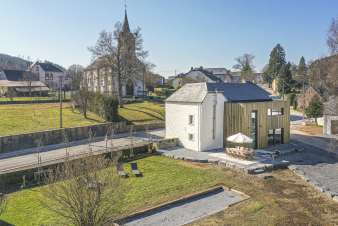 Charmante maison de vacances pour 10 à Fauvillers en Ardenne