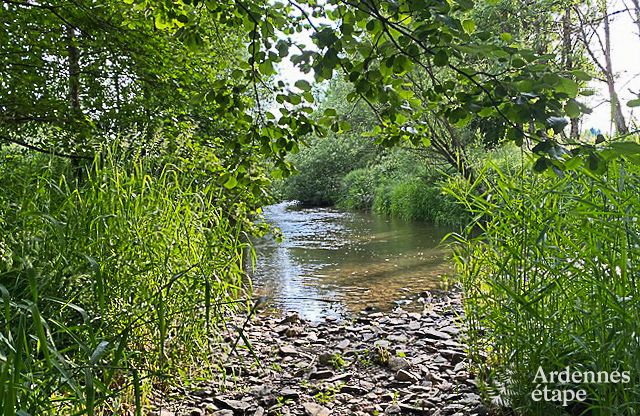 Maison de vacances � Fauvillers pour 6 personnes en Ardenne
